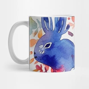 Lots of cute bunnies Mug